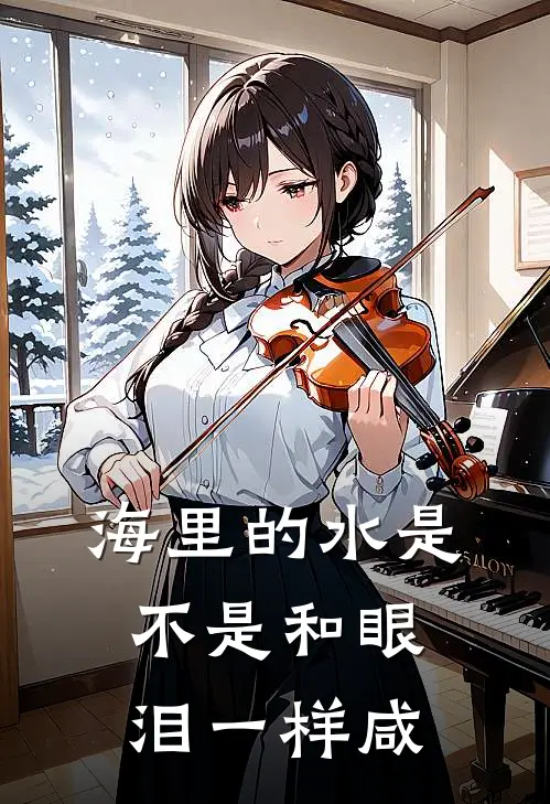 海里的水是不是和眼泪一样咸
