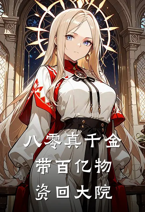 八零真千金，带百亿物资回大院