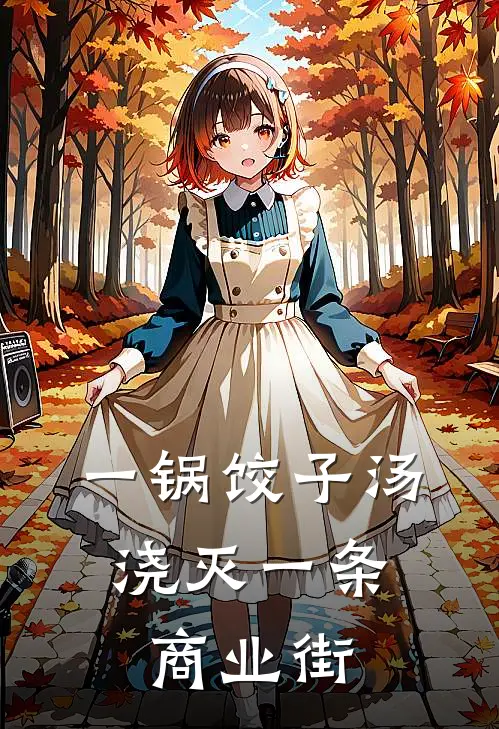 一锅饺子汤，浇灭一条商业街