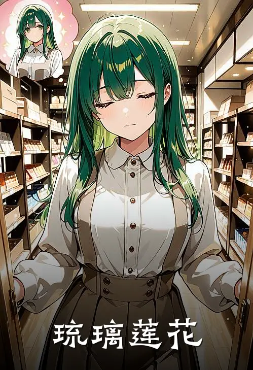 琉璃莲花