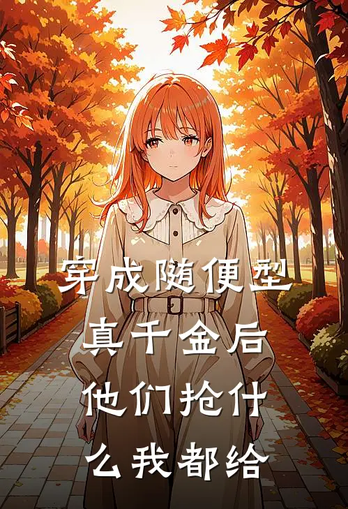 穿成随便型真千金后，他们抢什么我都给