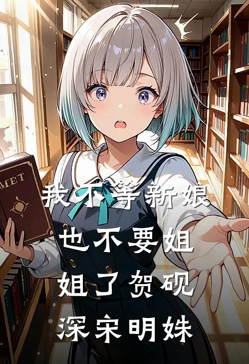 我不等新娘，也不要姐姐了贺砚深宋明姝