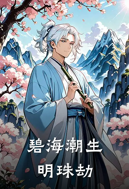 碧海潮生明珠劫