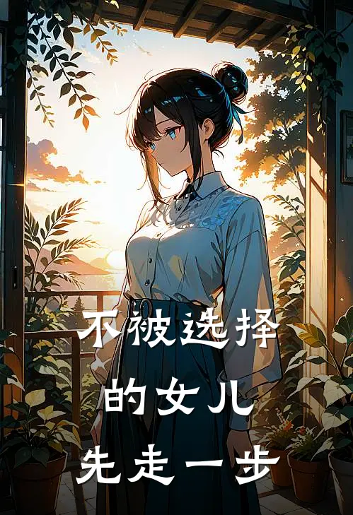 不被选择的女儿，先走一步