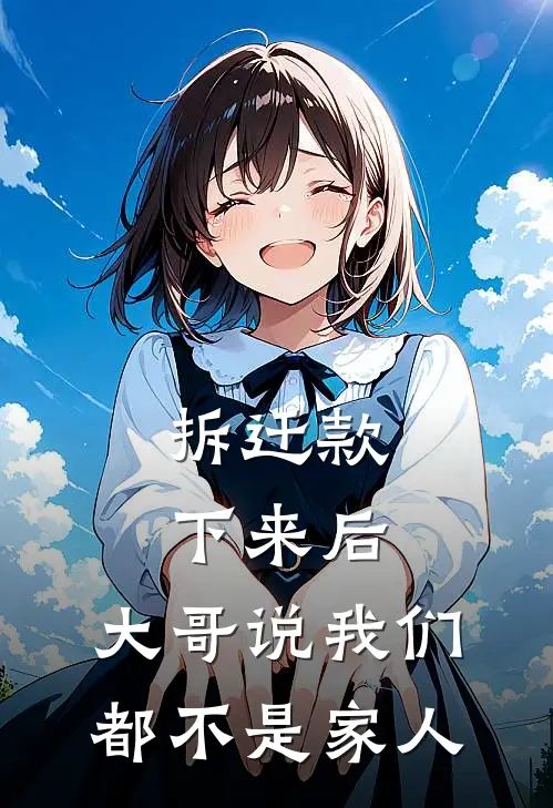 拆迁款下来后，大哥说我们都不是家人