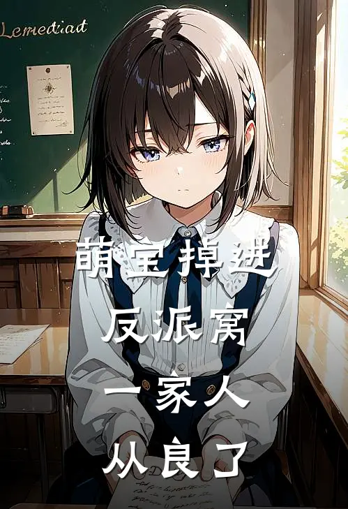 萌宝掉进反派窝，一家人从良了