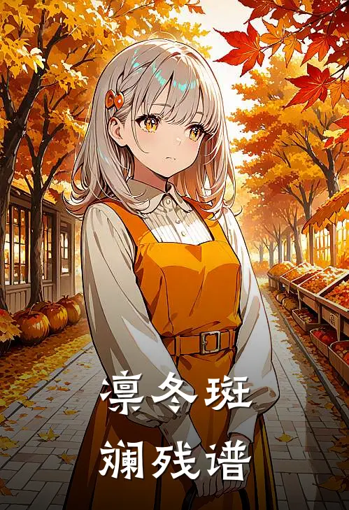 凛冬斑斓残谱