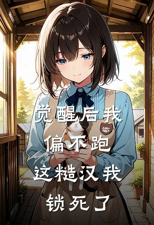 觉醒后我偏不跑，这糙汉我锁死了