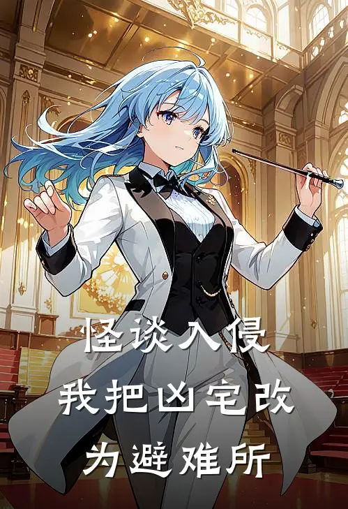 怪谈入侵：我把凶宅改为避难所