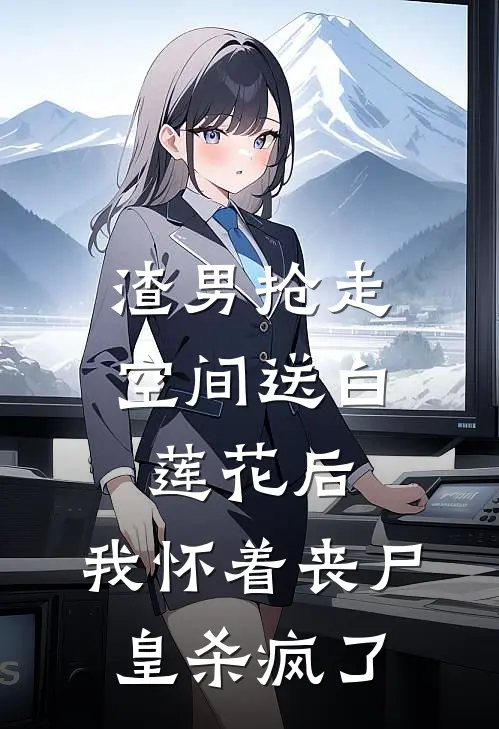 渣男抢走空间送白莲花后，我怀着丧尸皇杀疯了