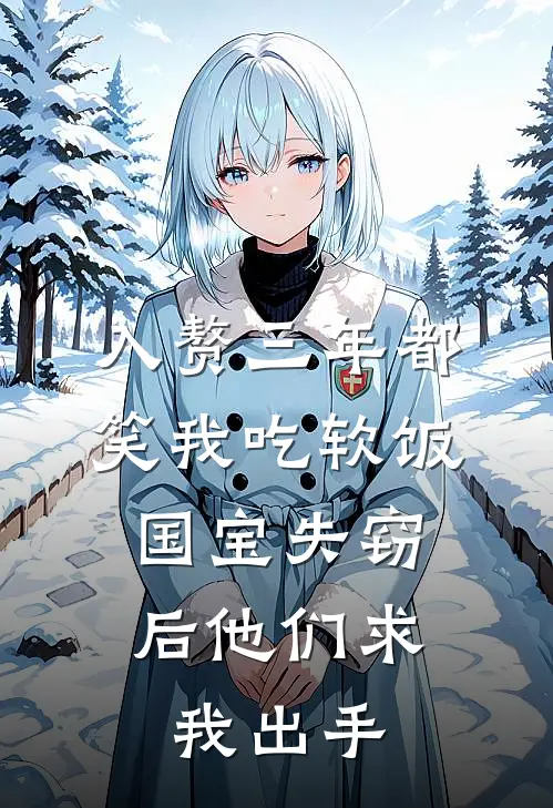 入赘三年都笑我吃软饭，国宝失窃后他们求我出手