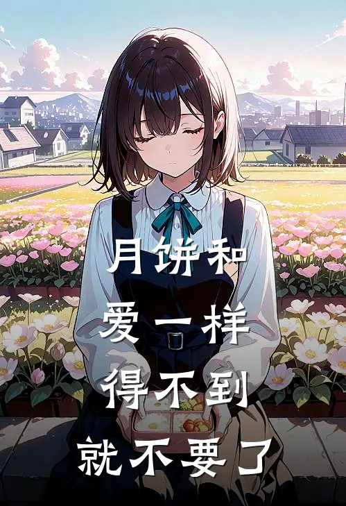 月饼和爱一样，得不到，就不要了
