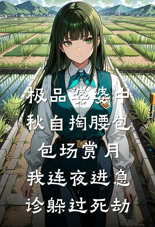 极品婆婆中秋自掏腰包包场赏月，我连夜进急诊躲过死劫