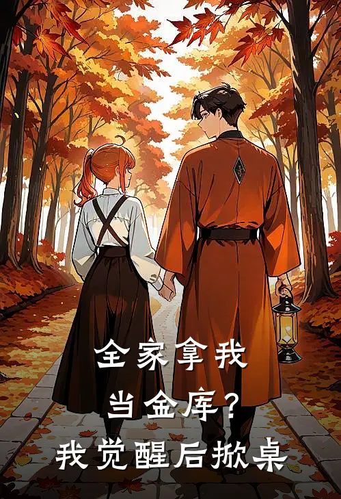 全家拿我当金库？我觉醒后掀桌