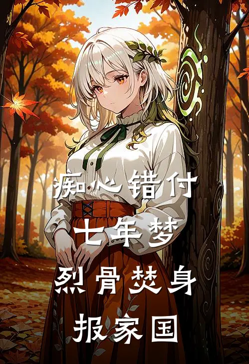 痴心错付七年梦，烈骨焚身报家国