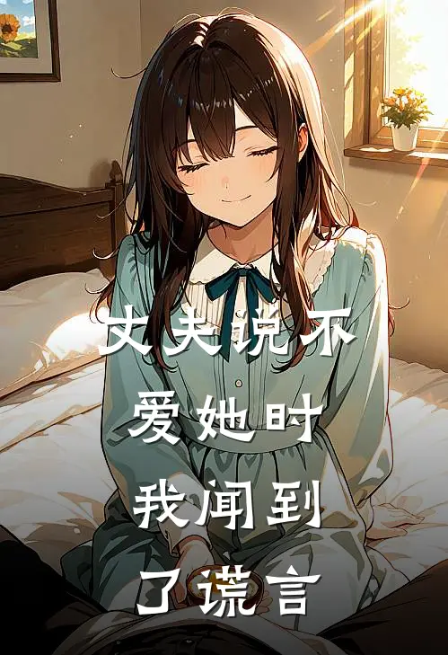 丈夫说不爱她时，我闻到了谎言