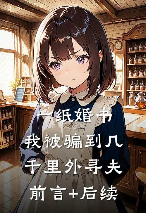 一纸婚书，我被骗到几千里外寻夫前言+后续