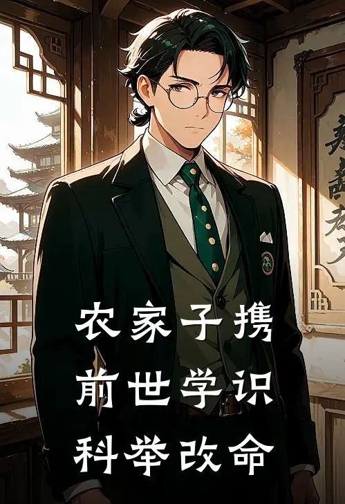 农家子携前世学识科举改命