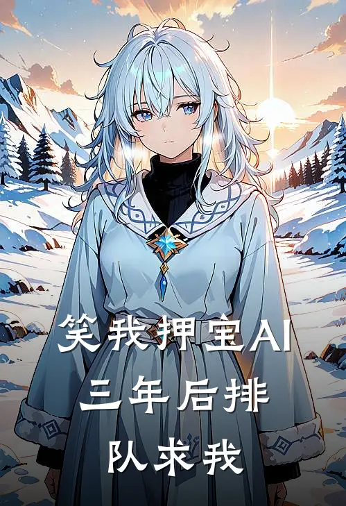 笑我押宝AI，三年后排队求我