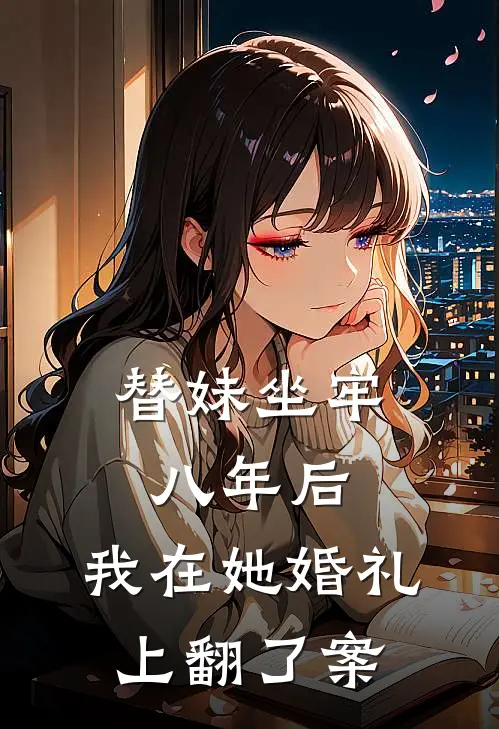 替妹坐牢八年后，我在她婚礼上翻了案