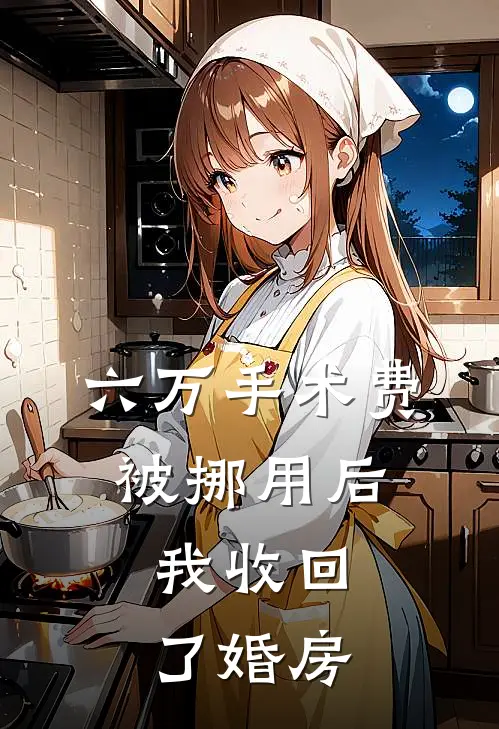 六万手术费被挪用后，我收回了婚房