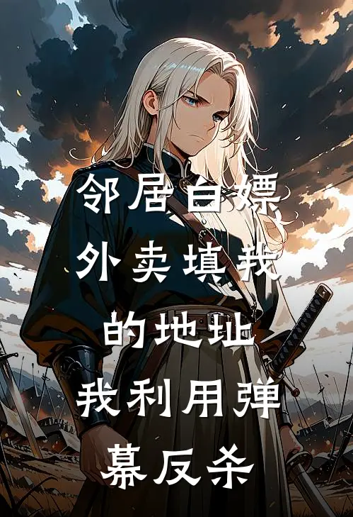 邻居白嫖外卖填我的地址，我利用弹幕反杀
