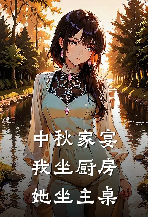中秋家宴,我坐厨房,她坐主桌英语