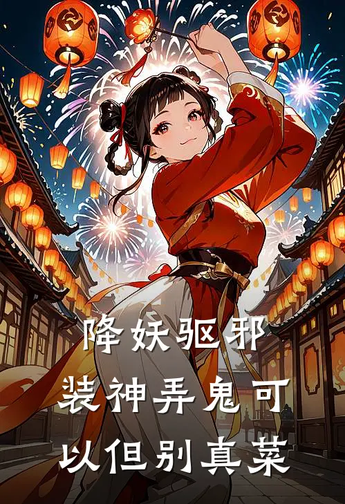 降妖驱邪，装神弄鬼可以但别真菜
