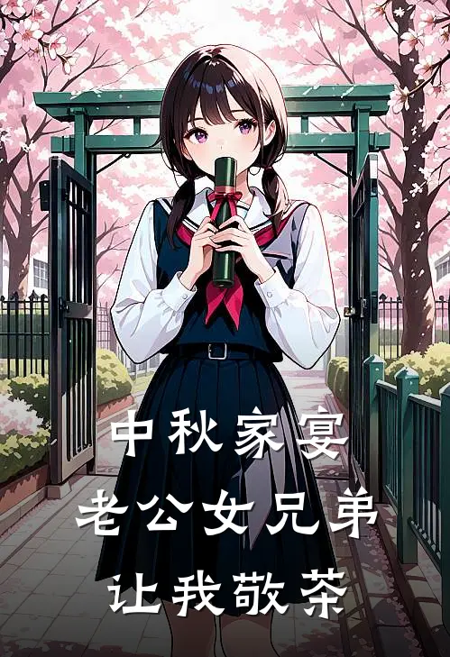 中秋家宴，老公女兄弟让我敬茶