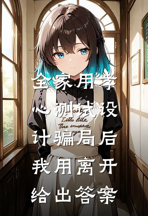 全家用孝心测试设计骗局后，我用离开给出答案