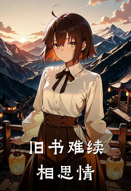 旧书难续相思情