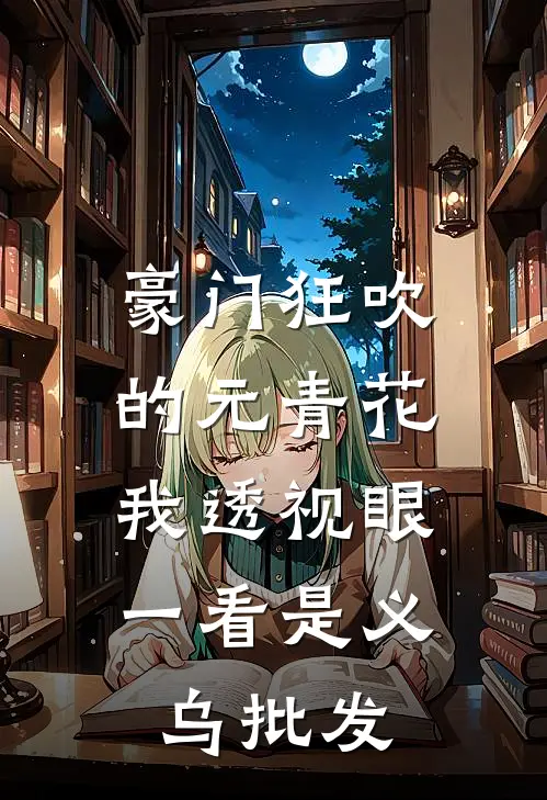 豪门狂吹的元青花，我透视眼一看是义乌批发