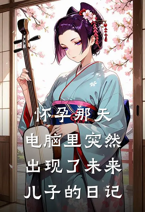 怀孕那天，电脑里突然出现了未来儿子的日记