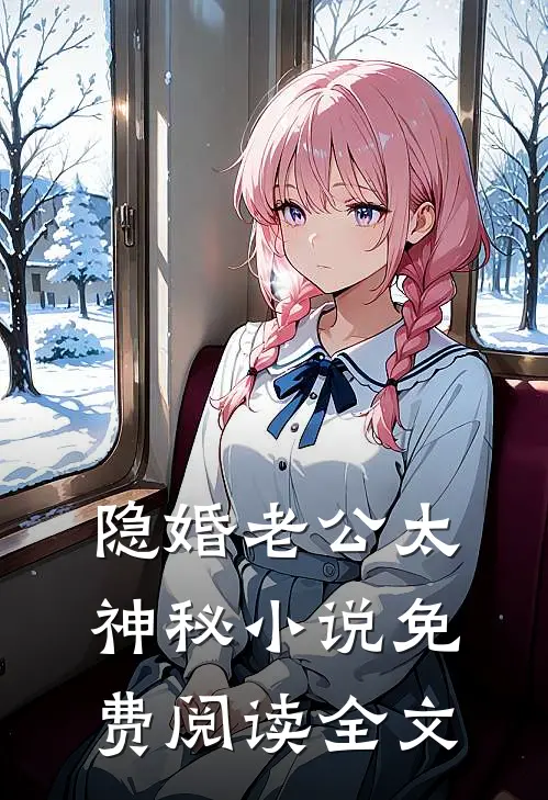 隐婚老公太神秘小说免费阅读全文