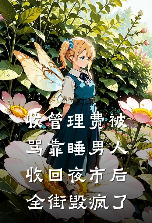 收管理费被骂靠睡男人，收回夜市后全街毁疯了