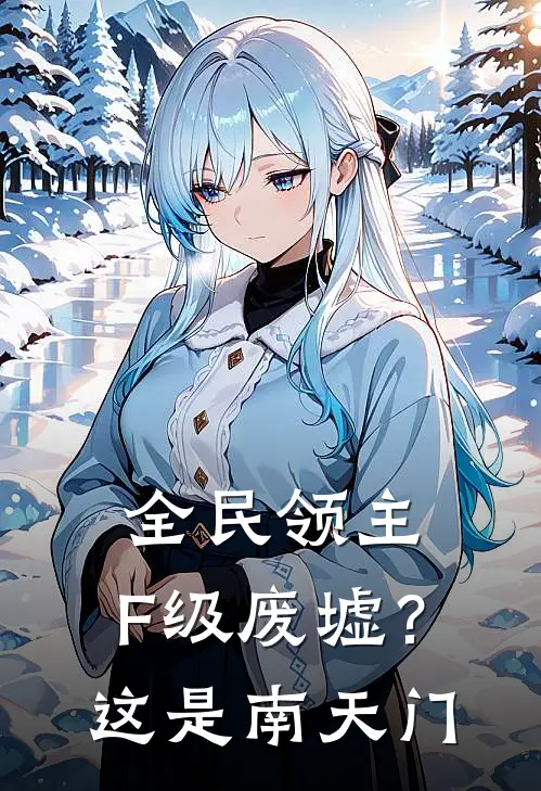 全民领主：F级废墟？这是南天门