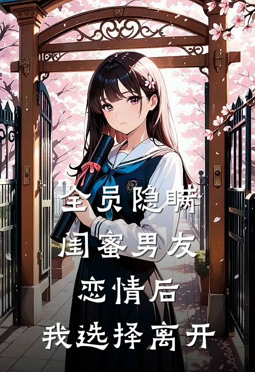 全员隐瞒闺蜜男友恋情后,我选择离开他了