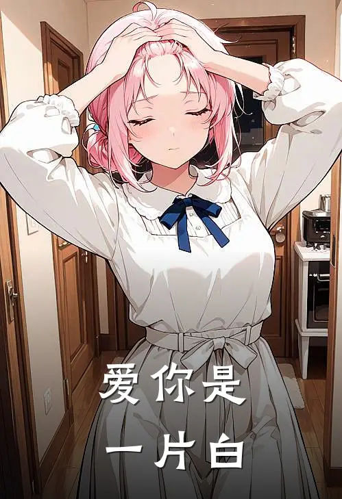爱你是一片白