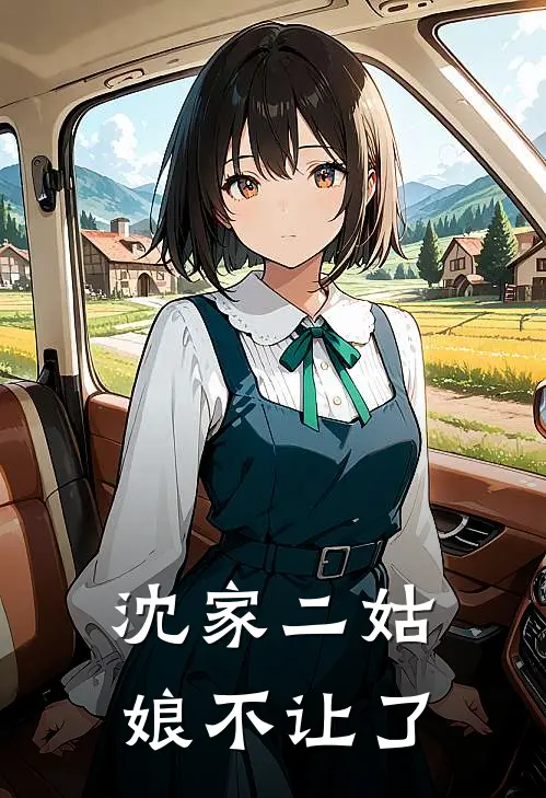 沈家二姑娘不让了