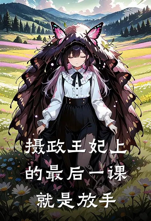 摄政王妃上的最后一课就是放手