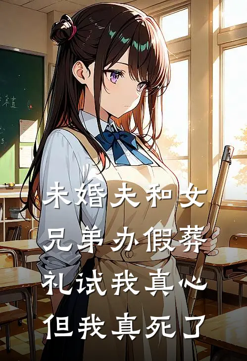 未婚夫和女兄弟办假葬礼试我真心，但我真死了