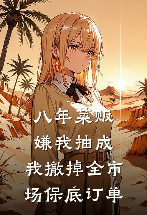 八年菜贩嫌我抽成，我撤掉全市场保底订单