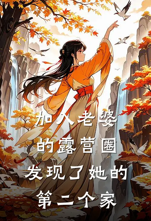 加入老婆的露营圈,发现了她的第二个家人