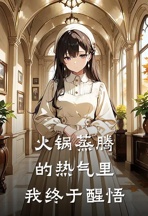 火锅蒸腾的热气里，我终于醒悟