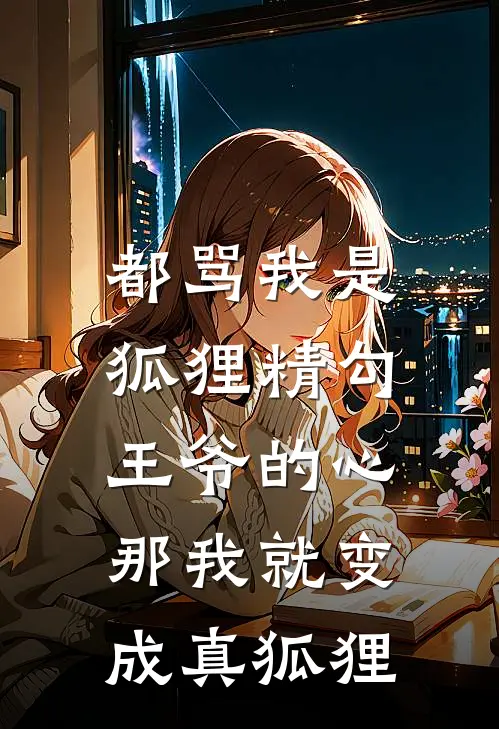 都骂我是狐狸精勾王爷的心，那我就变成真狐狸