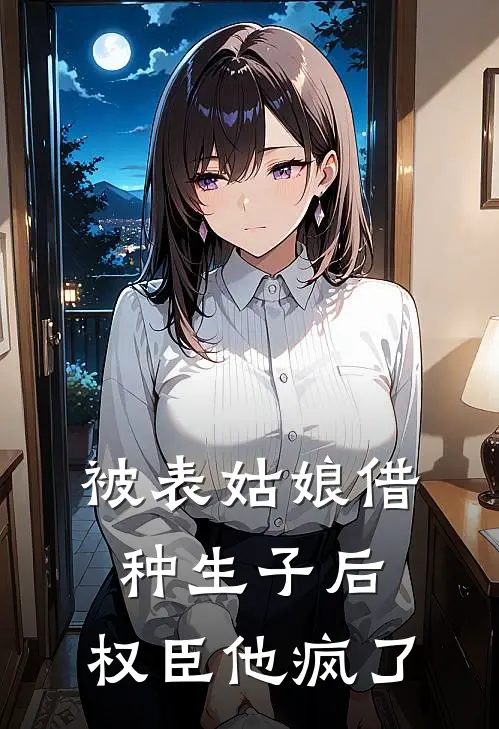 被表姑娘借种生子后，权臣他疯了