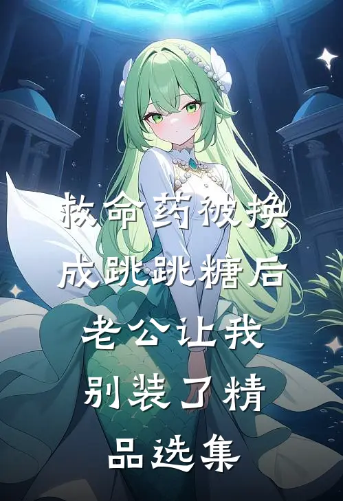 救命药被换成跳跳糖后，老公让我别装了精品选集