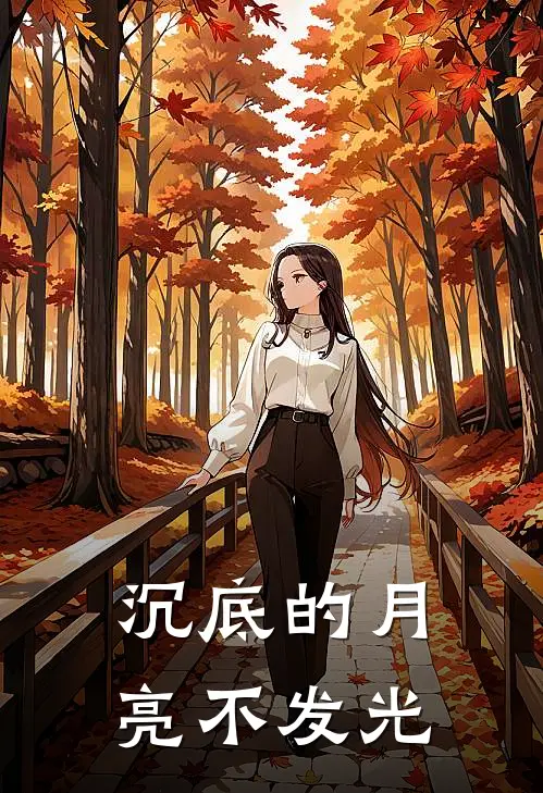 沉底的月亮不发光怎么回事
