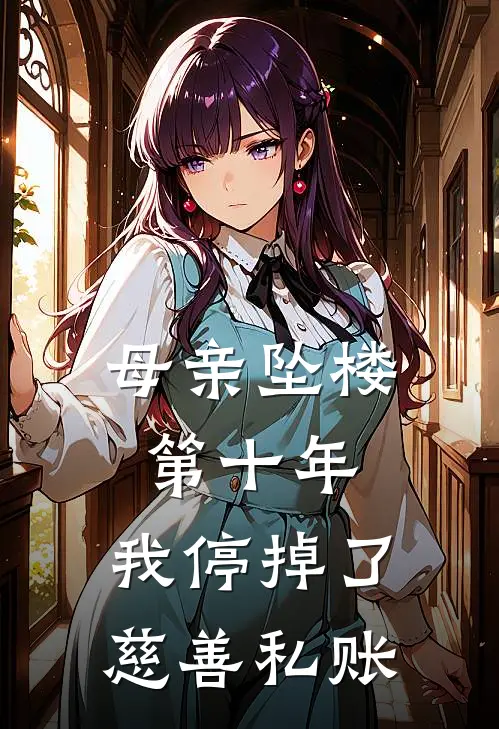 母亲坠楼第十年，我停掉了慈善私账