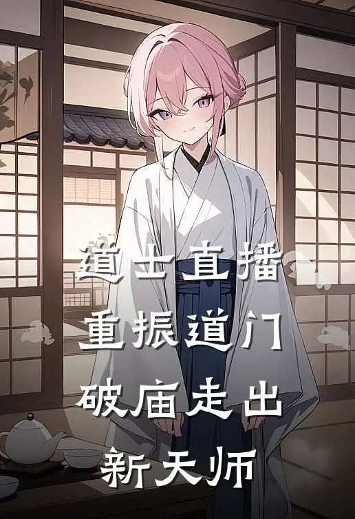 道士直播重振道门，破庙走出新天师